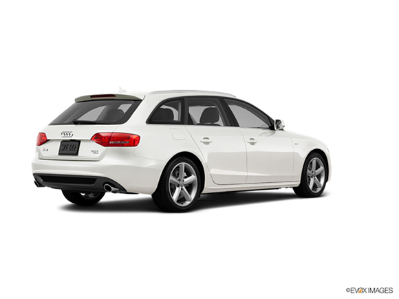 2012 Audi A4 2.0T Avant Quattro Premium Photo
